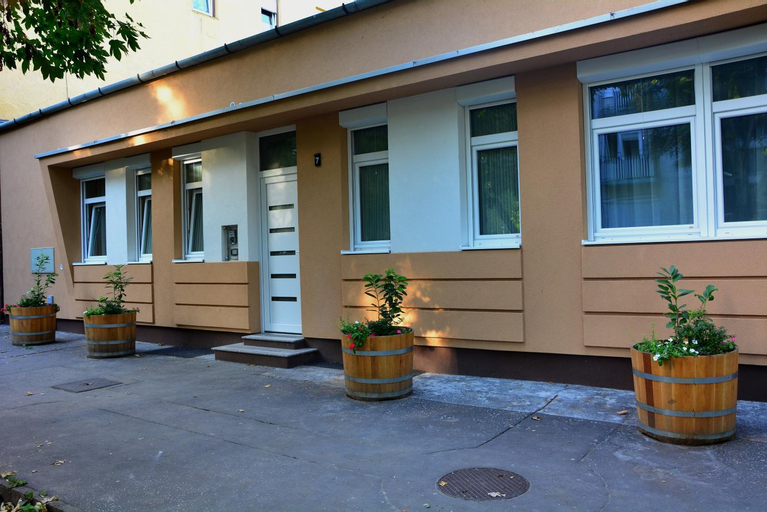 Bodza Apartmanok, Eger