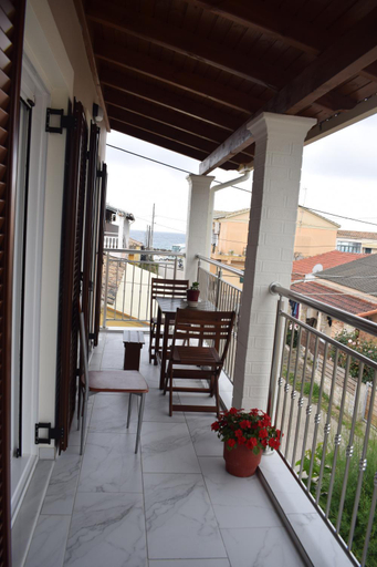 Others 3, Mary's apartments close to the sea, Ionian Islands