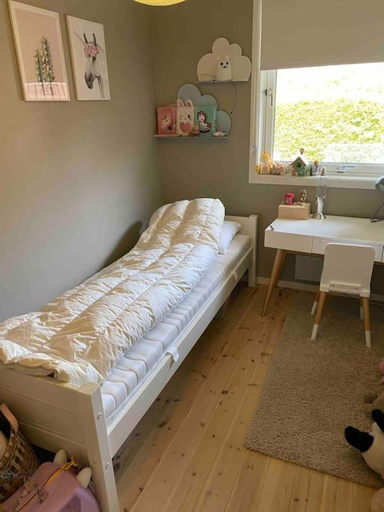 Bedroom 2, Spacious house near city centre - WSC 2025!, Trondheim