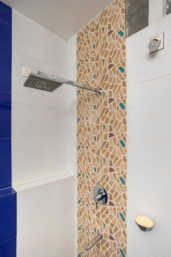 Bathroom 3, Homested Homestay, Ernakulam