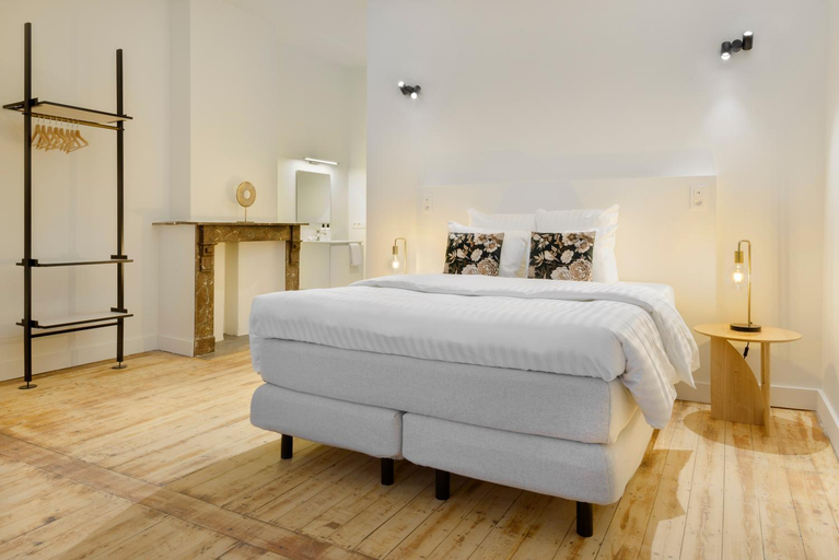 Bedroom 2, The 1894 Residence by Domani Hotels, Antwerpen