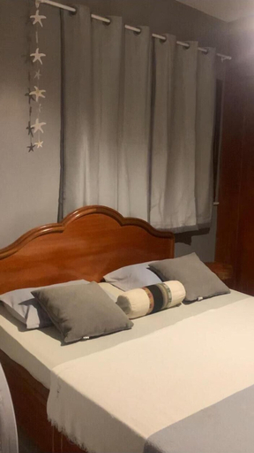 Bedroom 3, B&B Casa da Valeria, Cascavel