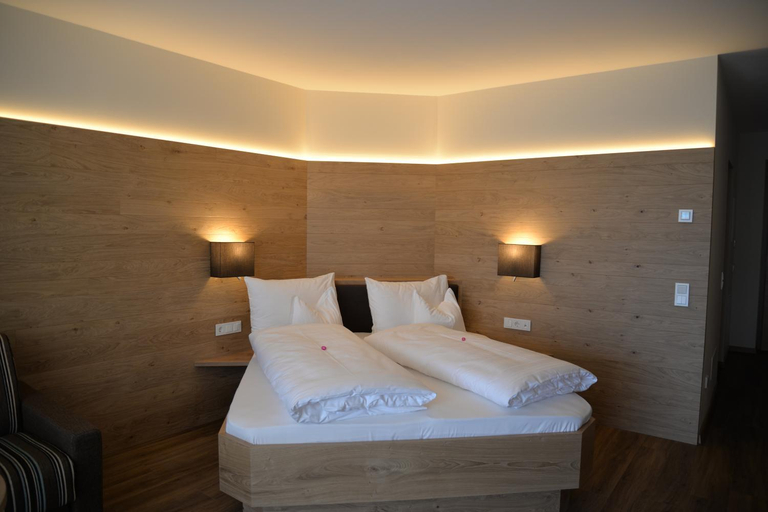 Bedroom 2, Panorama Residence Ohlerhof, Bolzano