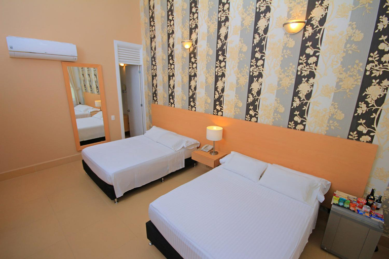Bedroom 3, Hotel Republicano 1910, Girardot