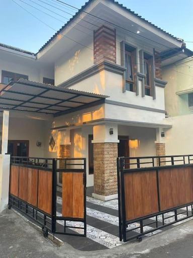 Exterior & Views 1, Ndalem Manuk Beri Tamsis, Yogyakarta