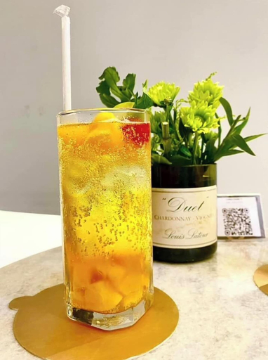 Food & Drinks 5, Hôtel de Flore, Tainan