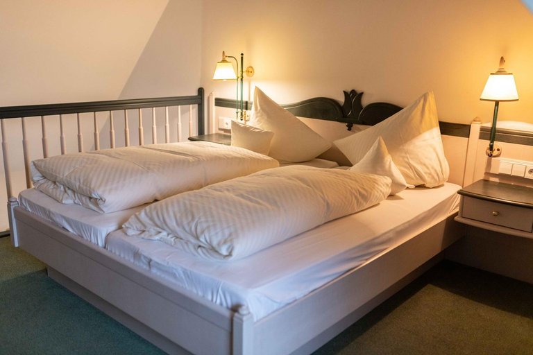 Bedroom 2, Gasthof Spelsberg, Märkischer Kreis