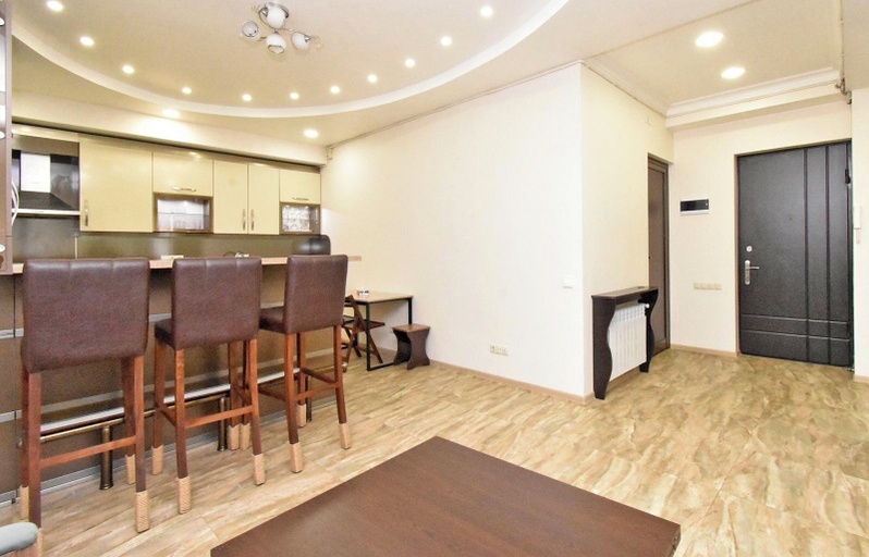 Others 3, Apartment on Yekmalyan street, Yerevan