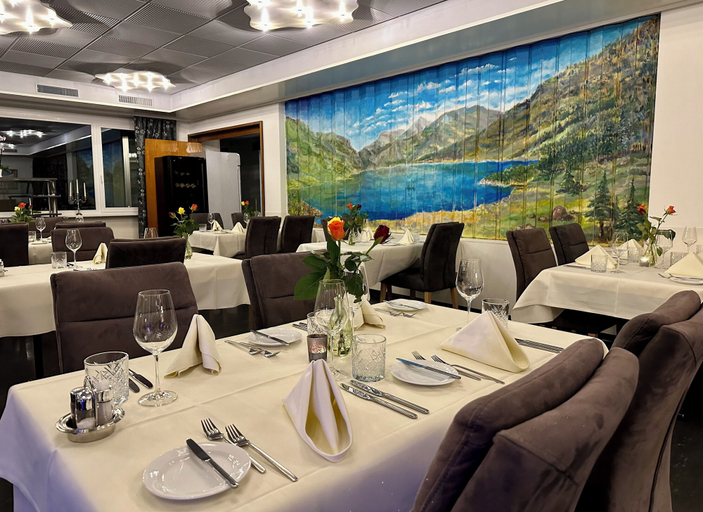 Food & Drinks 5, Seeblick Hotel und Restaurant Rössli, Sarganserland