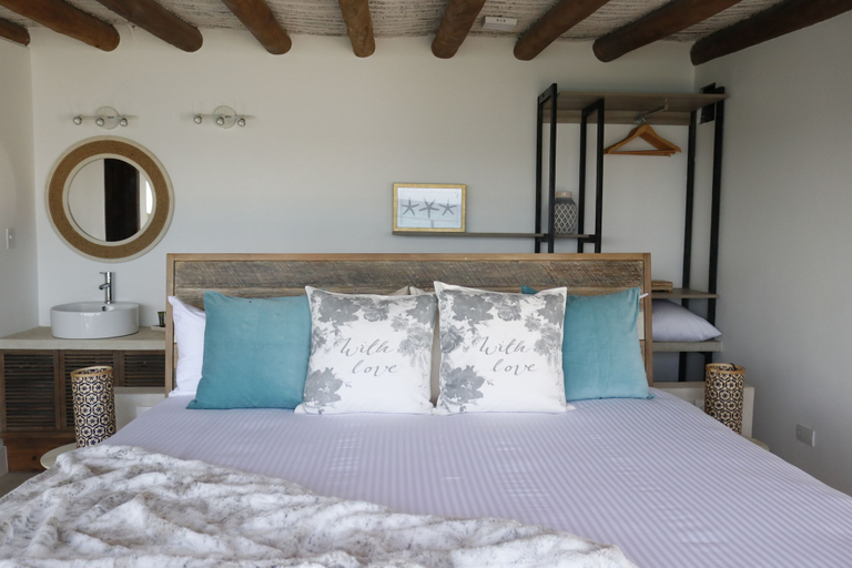 Bedroom 3, Aria Boutique BY LD Hoteles, Maneiro