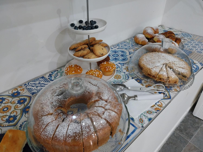 Food & Drinks 2, LE STAGIONI, Chieti
