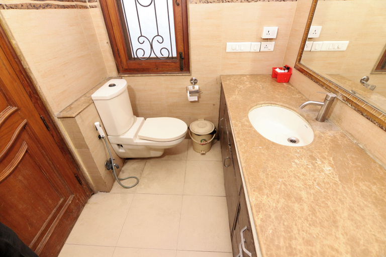 Bathroom 4, Hotel Ashray Noida, Gautam Buddha Nagar