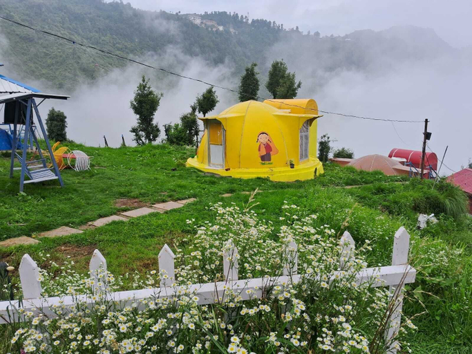 Exterior & Views 2, LaCliff Nature Home, Tehri Garhwal