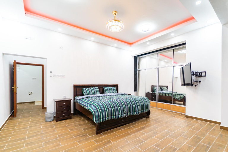 Bedroom 2, COMFORT CHALET & APARTMENTS, Sur