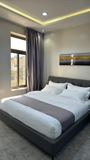 Bedroom 3, qimampark albaha7