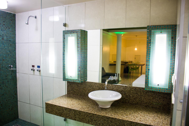 Bedroom 4, Netuno Motel (Adults Only), Fortaleza