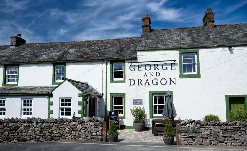 Exterior & Views 2, George and Dragon Clifton, Cumbria
