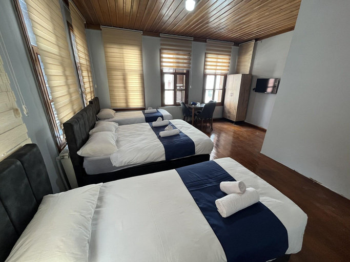 Bedroom 3, İNKAYA HOTEL, Yıldırım