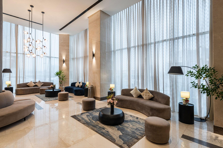 Public Area 3, Hdb Financial District Riyadh, Riyadh