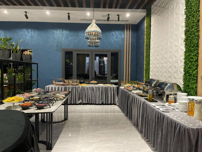 Food & Drinks 5, HUSMA Hotel & Spa, Tashkent City