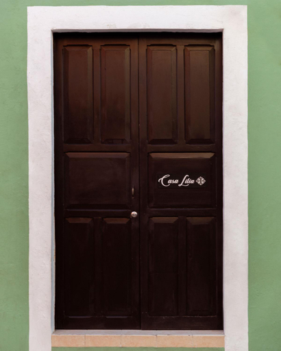 Exterior & Views, Casa Lilia, ubicada en el Centro Historico, Campeche