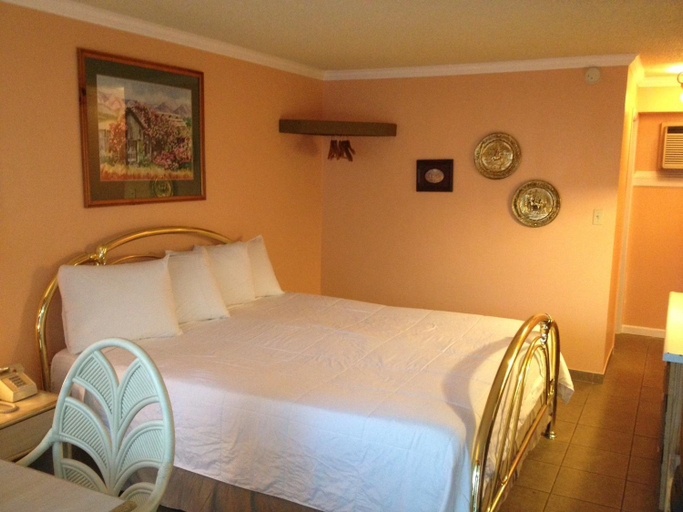 Bedroom 1