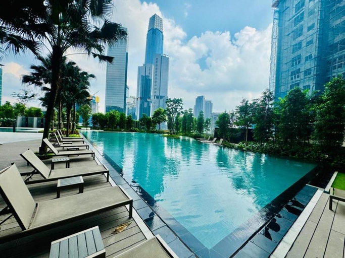 Sport & Beauty 3, Comfort Suite At Agile, Kuala Lumpur