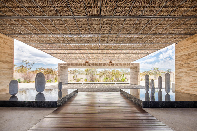 Public Area 4, The Club at Solaz, Luxury Villas, La Paz