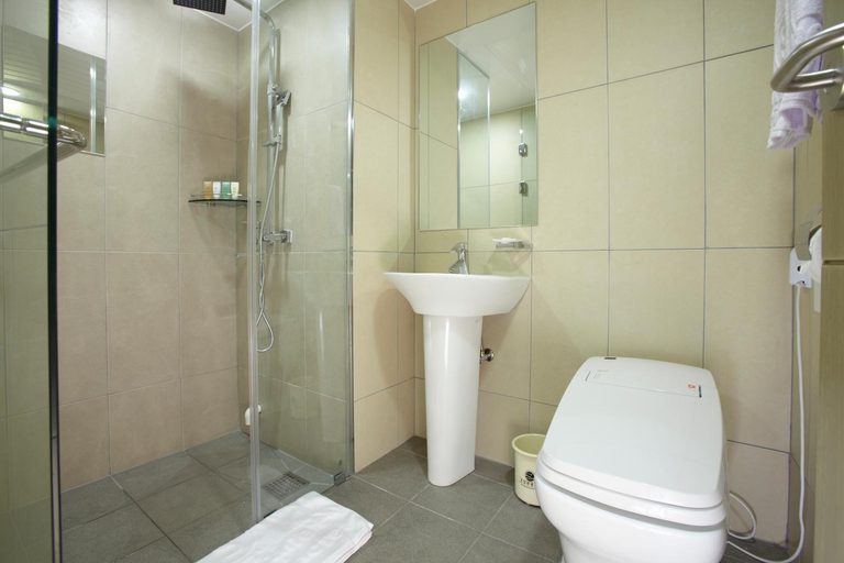 Bathroom 3, Hotel Sopra Incheon Cheongna, Seo