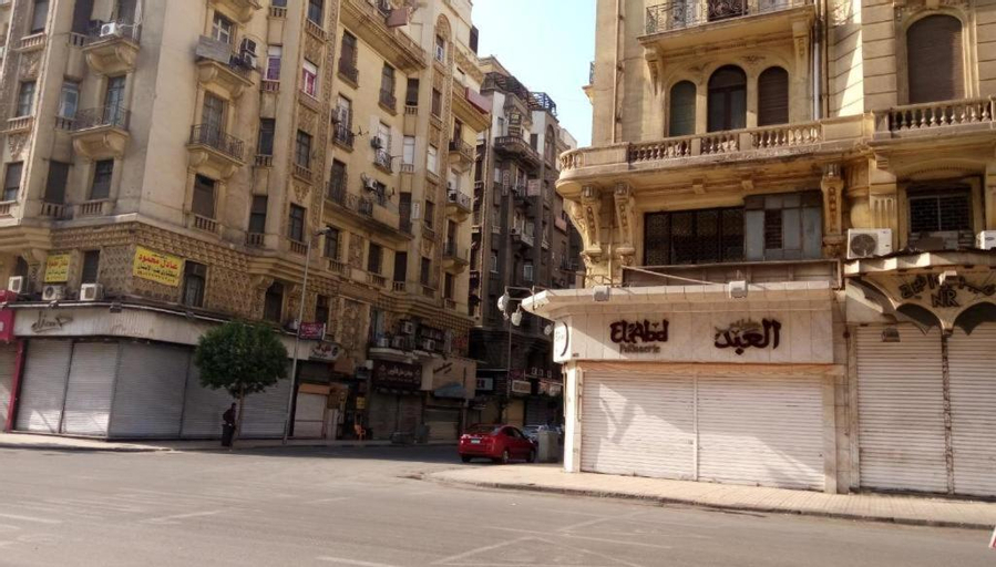 Cairo Paradise Hotel, 'Abdin