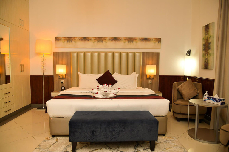 Bedroom 4, Claridge Star Hotel, Ras Al Khaimah