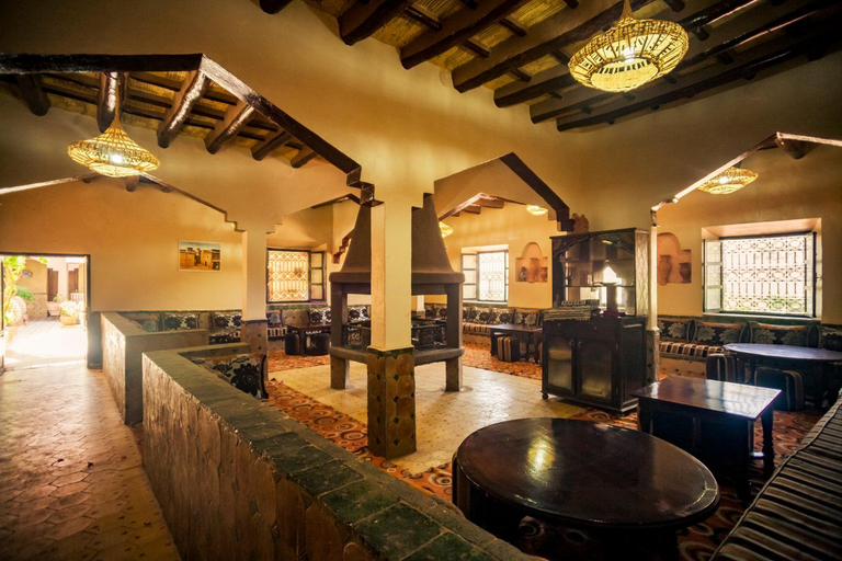 Food & Drinks 4, La Terrasse des Delices, Ouarzazate