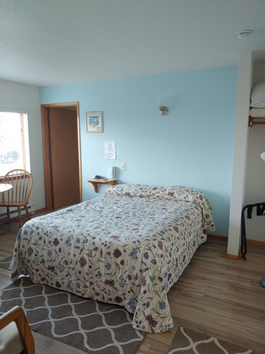Bedroom 3, The Dublin House Motel, Lincoln