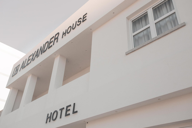 Alexander House Hotel, Reggio Di Calabria