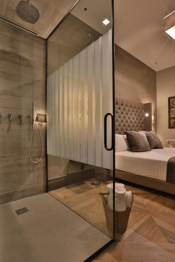 Bedroom 2, Forvm Experience, Trieste