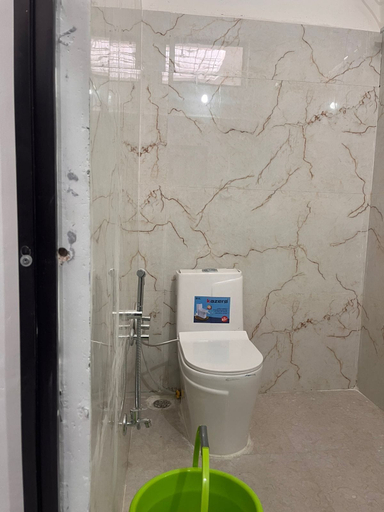 Bathroom 3, Virat Home Stay, Tikamgarh