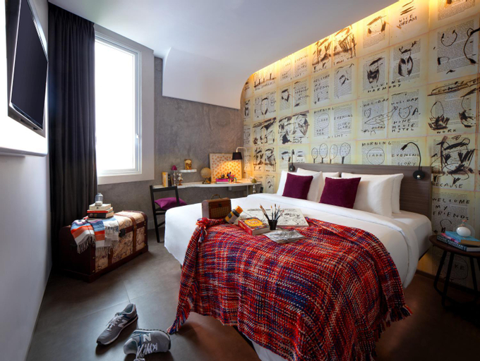 Bedroom 21