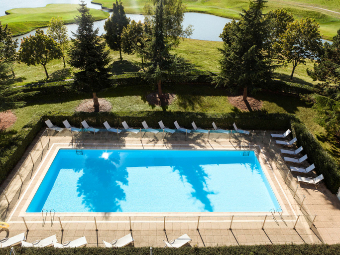 Sport & Beauty 2, Novotel Saint-Quentin in Yvelines, Yvelines