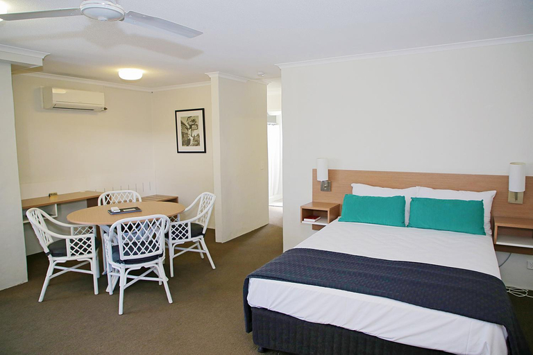 Bedroom 3, Darcy Arms, Gold Coast