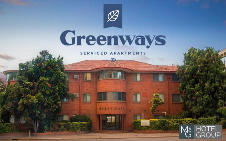 Entrance 3, Greenways Apartments, Adelaide