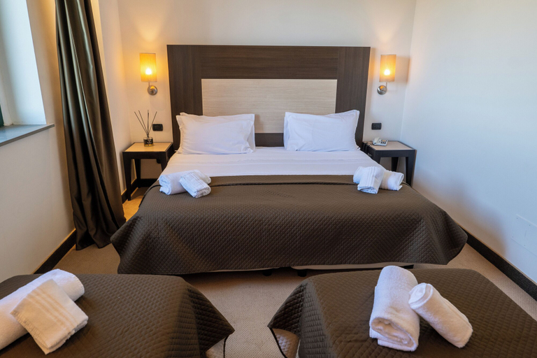 Bedroom 4, Best Western Hotel Palace Lucera, Foggia