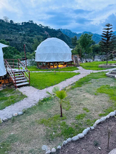 Exterior & Views 4, Nestonature Glamping, Kangra