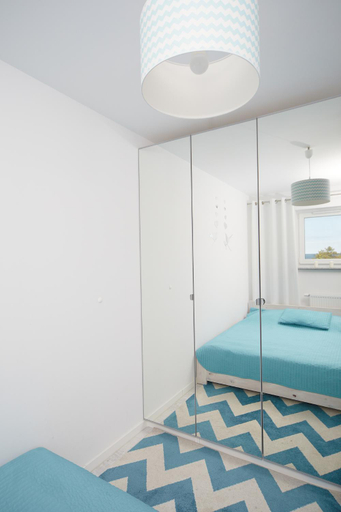 Bedroom 2, Porta Mare Apartments LuxView, Kamień