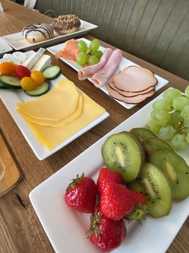 Food & Drinks 5, B&B Wellness Soest, Soest