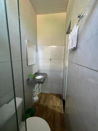 Bedroom 3, Pousada da Celma, Fortaleza
