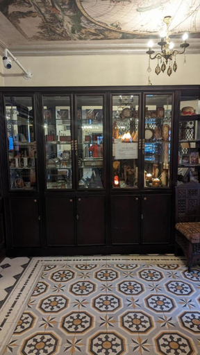 Others 2, Eileen Hotel Cairo, 'Abdin