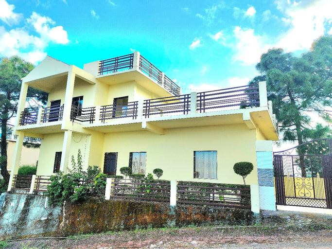 Exterior & Views 2, The Cloud Homestay, Sirmaur