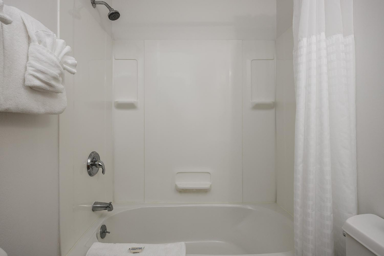 Bathroom 4, Golden North Inn, Fairbanks North Star