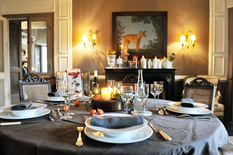 Food & Drinks 5, Saint Victor La Grand' Maison , Indre