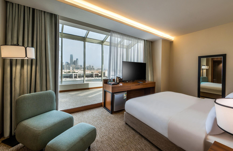 Bedroom 2, Hdb Financial District Riyadh, Riyadh